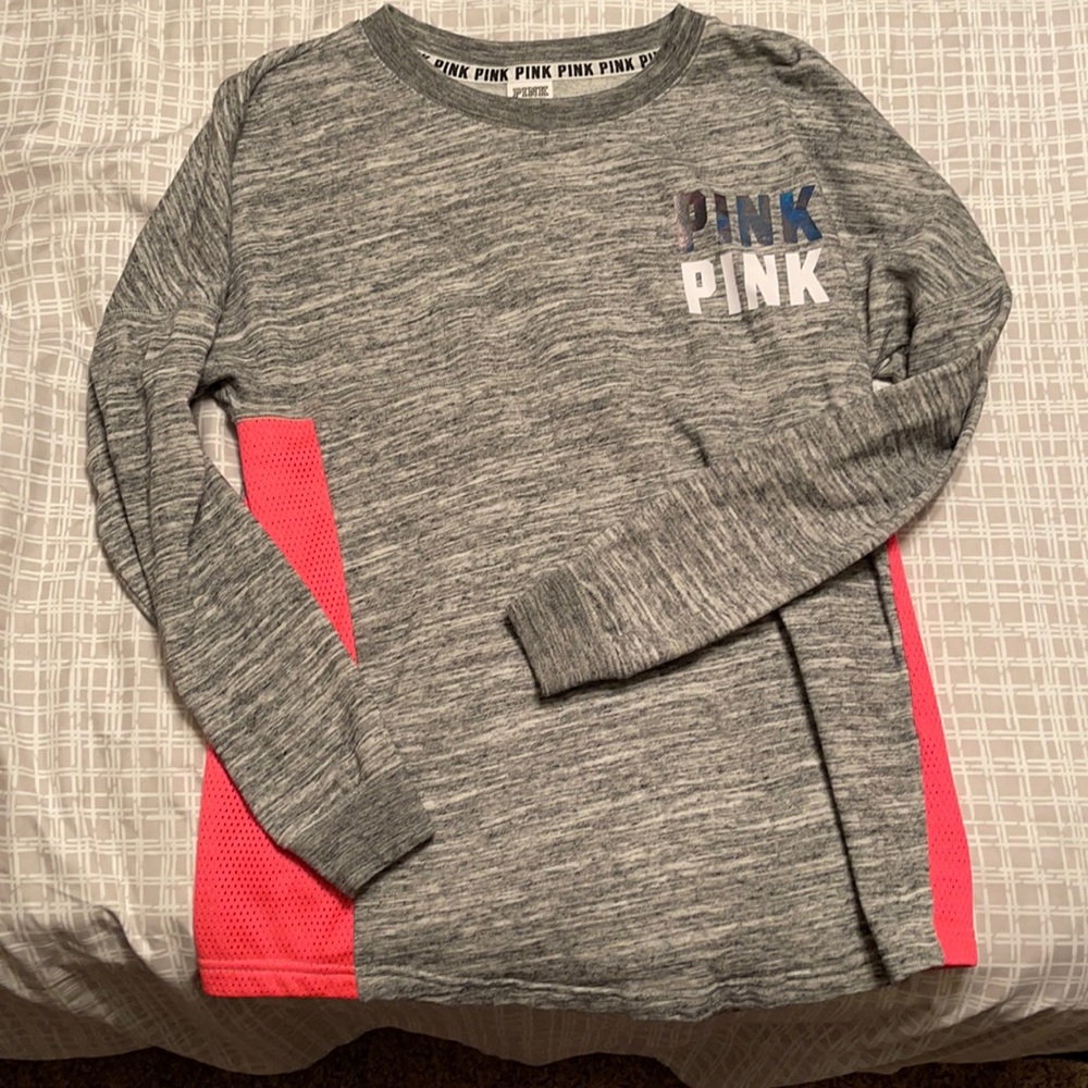 PINK/Victoria’s Secret Crewneck